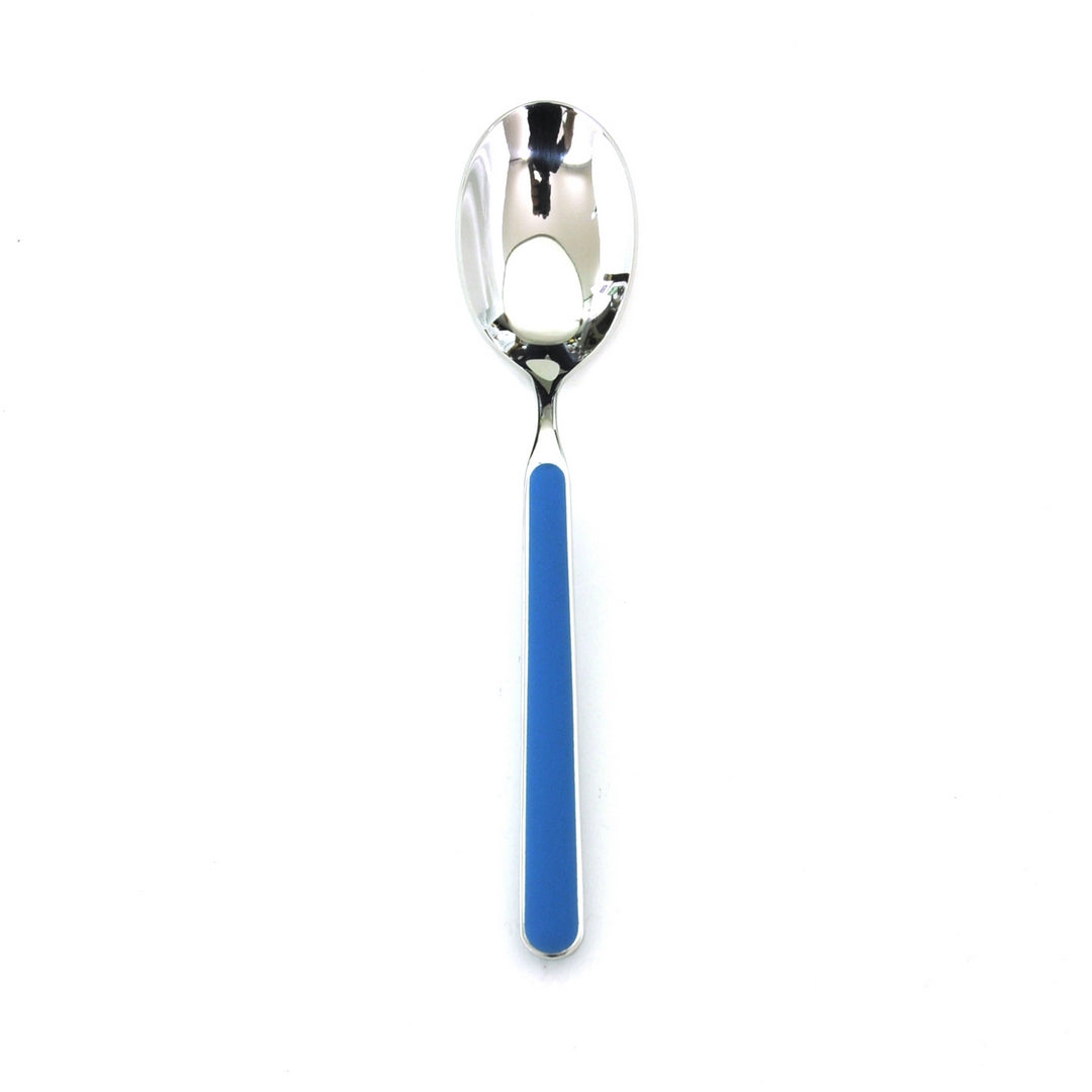Us Size Table Spoon (Eu Dessert Spoon) Petroleum 
