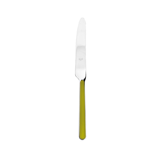 Salad Knife Olive-Green 