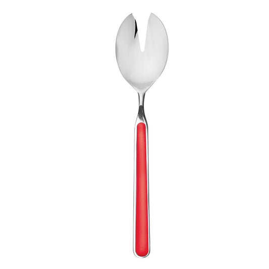 Salad Fork Red 