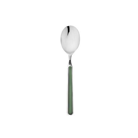 Us Size Table Spoon (Eu Dessert Spoon) Green 