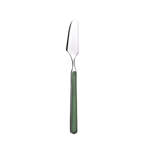 Table Fish Knife Green 