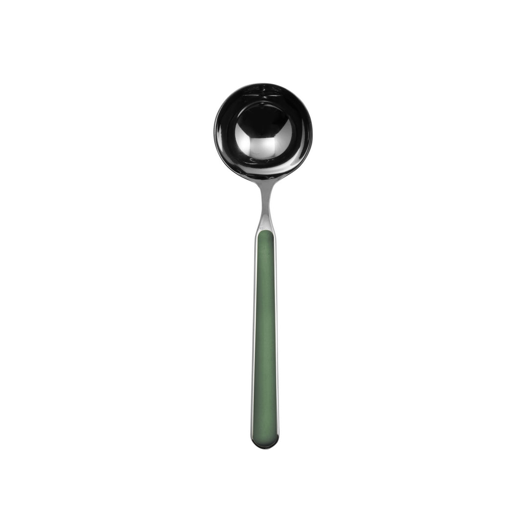 Gravy Ladle Green 