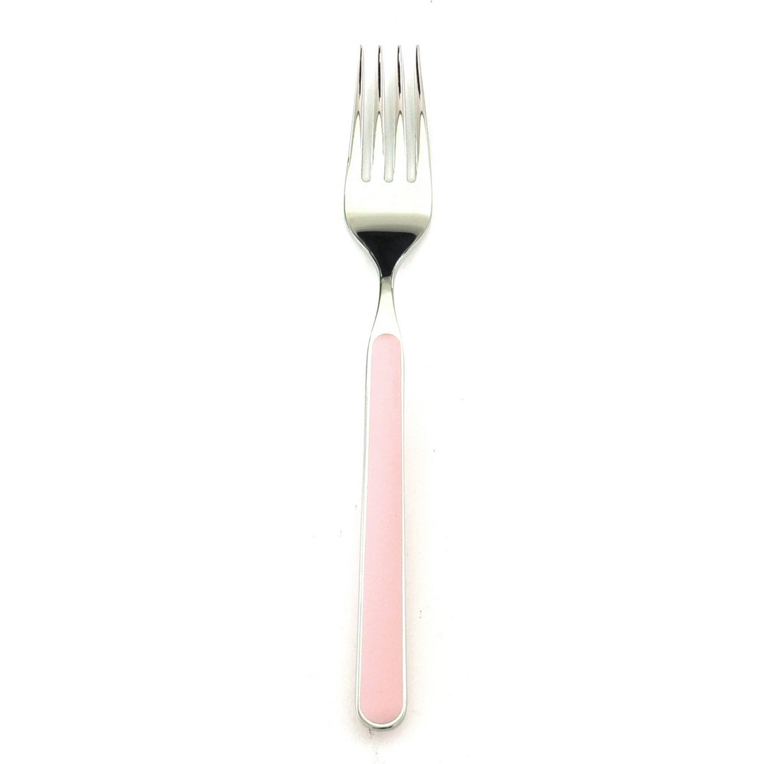 Salad Fork Pale Rose 