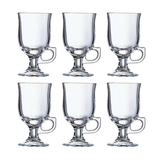 arcoroc-irish-coffeeglas-opal-24-cl-hardglas-transparant-6-stuks_