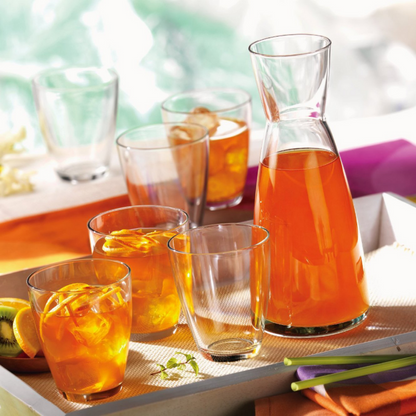 Rocco Bormioli Karaf Ypsilon 1л Glas 