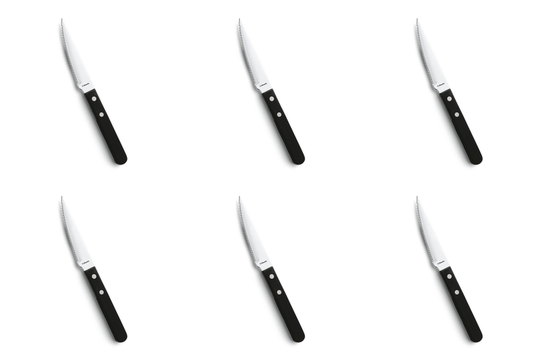 amefa-steakmes-7000-steak-21-cm-kunststof-rvs-13-0-6-stuks_