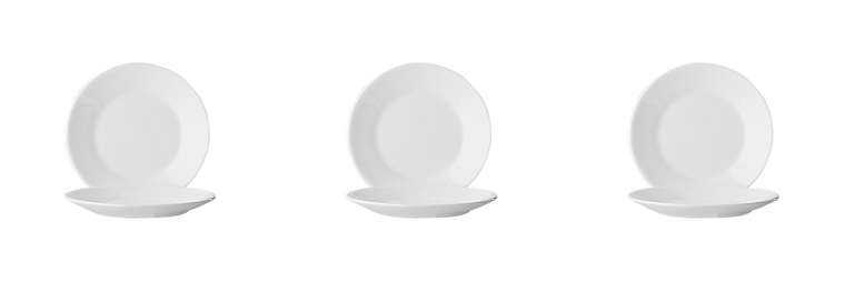 arcoroc-bord-restaurant-wit-19-5-cm-wit-hardglas-6-stuks_
