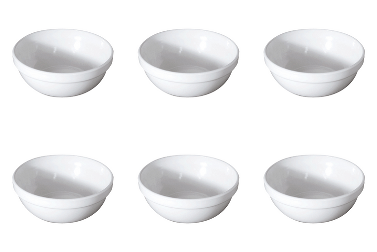 arcoroc-schaal-restaurant-wit-12-cm-23-cl-wit-hardglas-6-stuks_