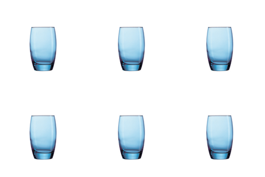 arcoroc-longdrink-salto-35-cl-blauw-6-stuks_