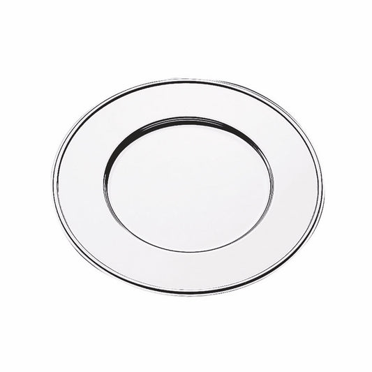 Charger;  D: 13-3/4"