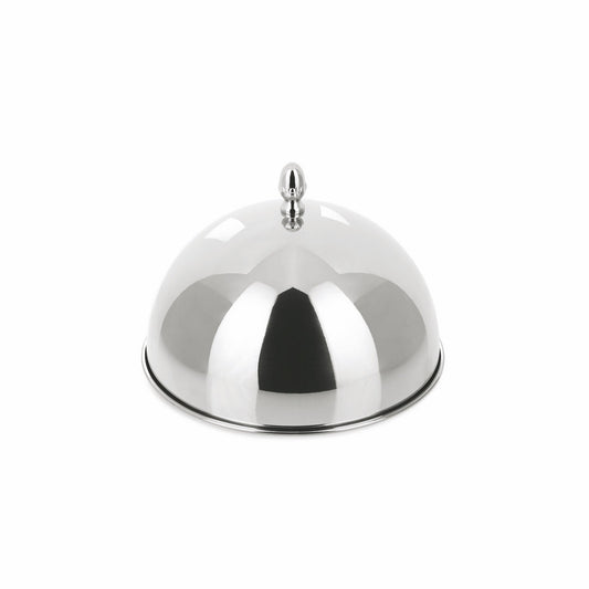 Dome Cloche With Knob; 