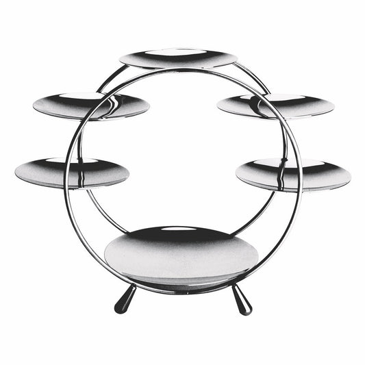 Presentoire;  1 X 9-1/2" + 5 X 7-7/8"