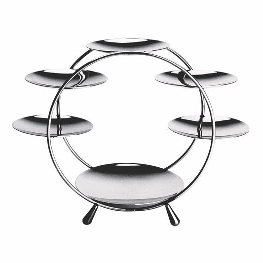 Presentoire;  1 X 11" + 5 X 9-1/2"