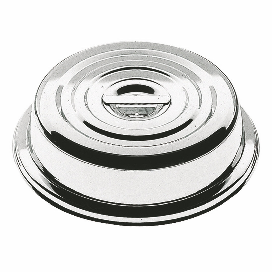 Stackable Cover "" For Round Plate D: 12-3/8"