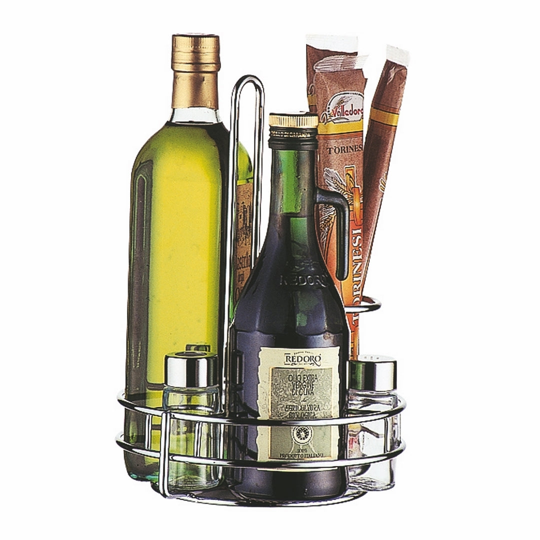Basket For Aromatic Condiments