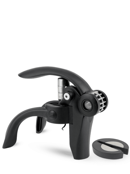 Штопор Peugeot Baltaz Dark Lever с резаком для фольги, артикул: '200510