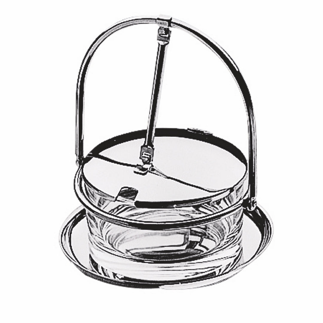 Parmesan Cheese Basin; Gala C: 6-3/4 Oz.