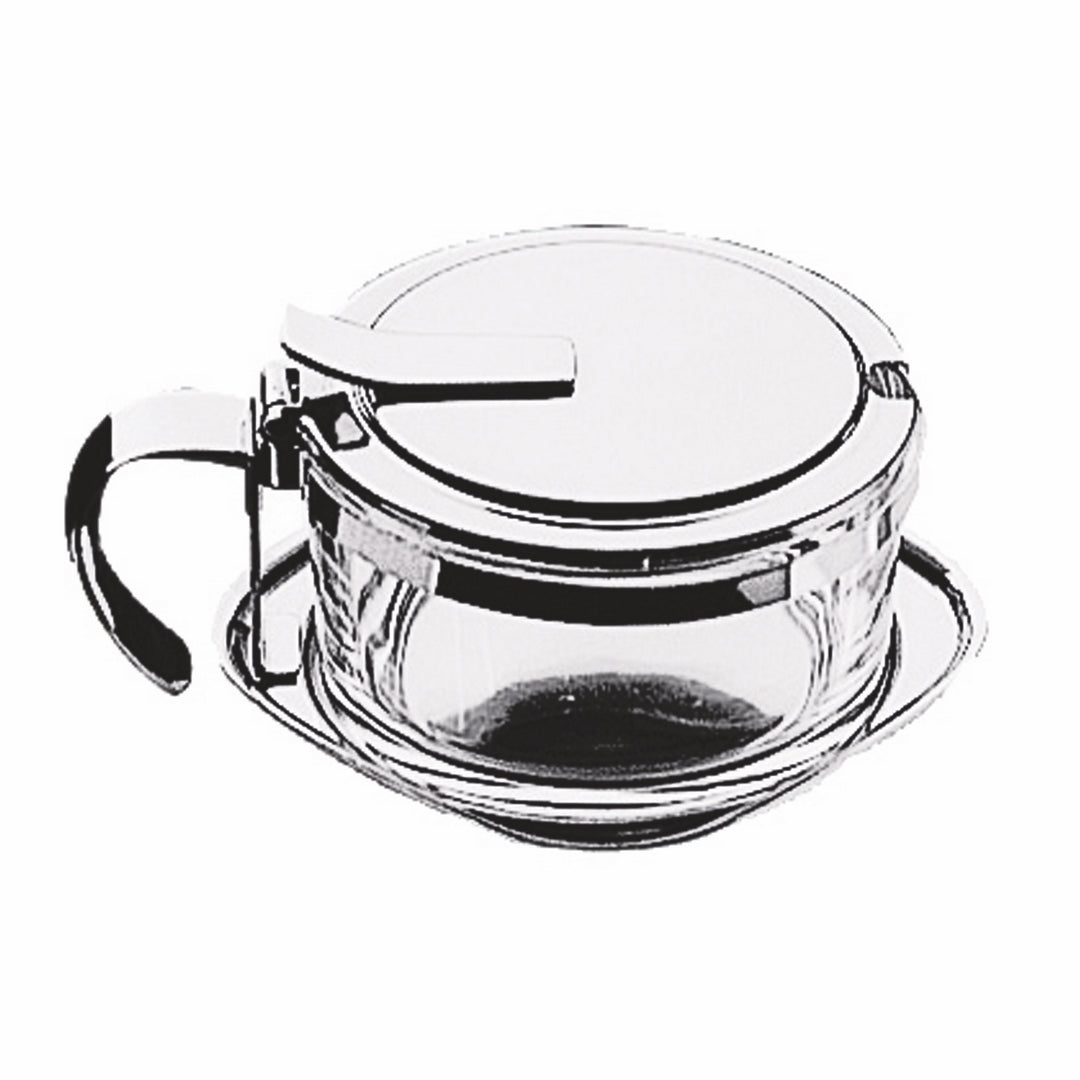 Parmesan Cheese Basin ; Odeon C: 6-3/4 Oz.