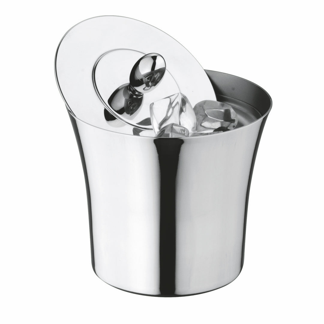Insulated Ice Bucket With Lid C: 24-1/3 Oz