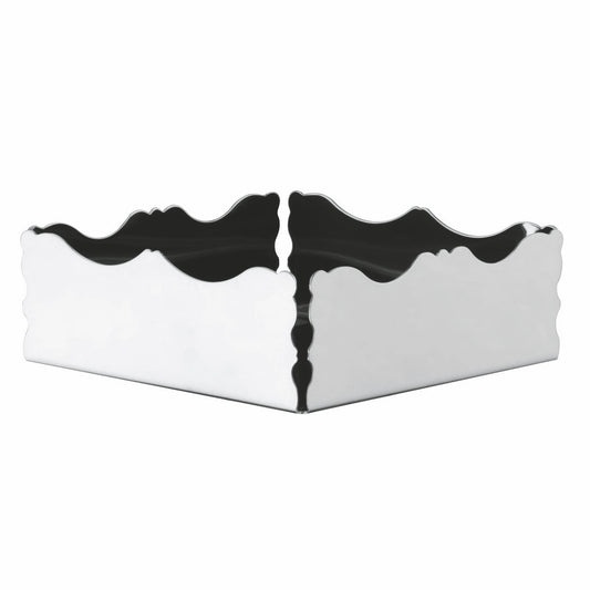 Square Basket;  5-7/8"X 5-7/8"