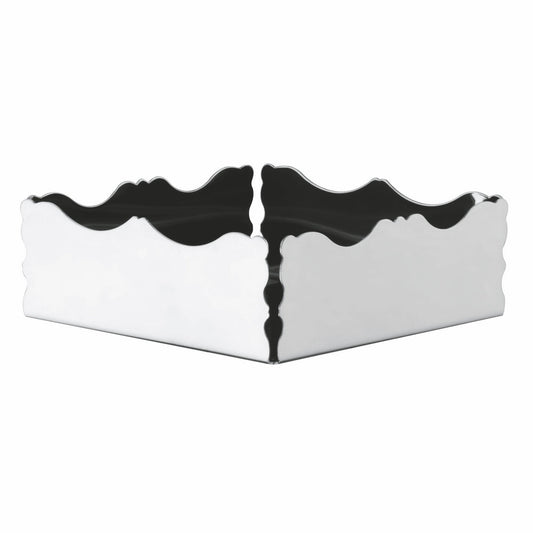 Large Square Basket;  8-5/8" X 8-5/8"