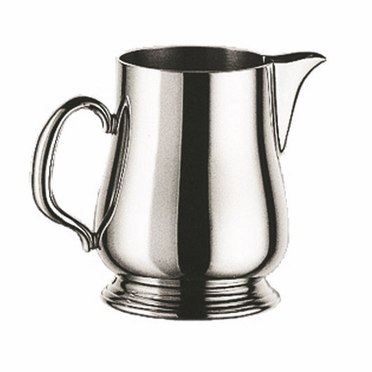 Creamer/Milk Jug With Base;  C: 8 Oz.