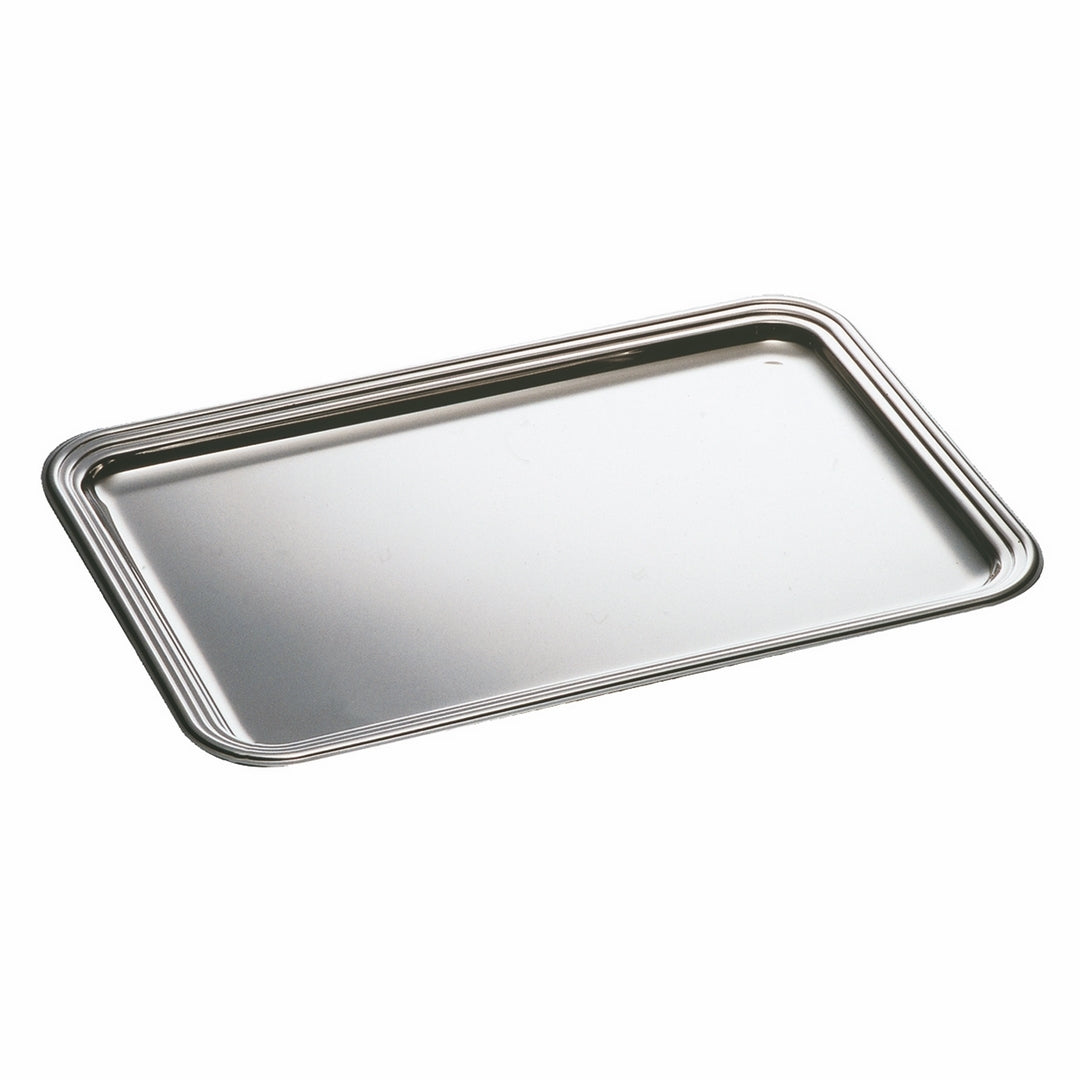 Rectangular Tray;  L: 15-3/4" W: 10-5/8"