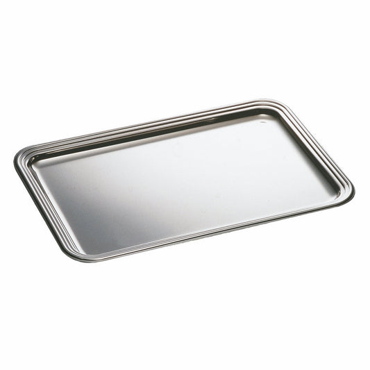 Rectangular Tray;  L: 17-3/4" W: 12-1/4"