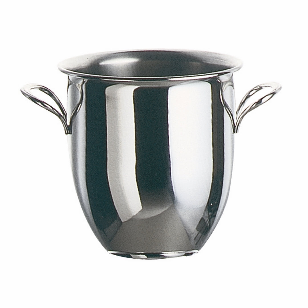 Wine Bucket ;  H: 9.5/8" D: 8-1/8" C: 169 Oz.