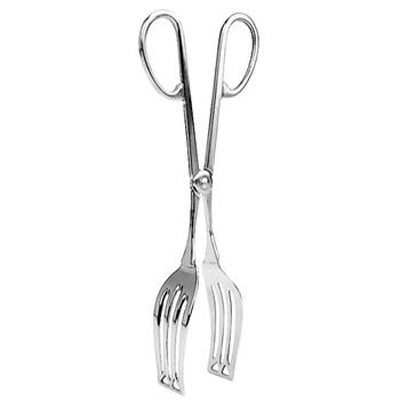 Pastry scissors / tong 7" 11/16
