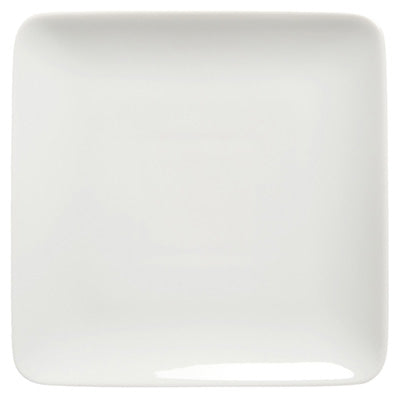 Square Bread & butter coupe plate 5" ? x 5" ? 5" 1/2 x 5" 1/2