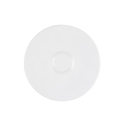Round saucer 6" 1/4