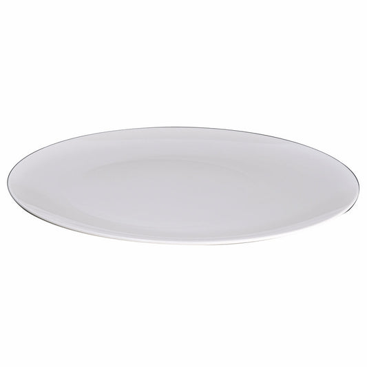 Polycarbonate Plate; Solid Colors, Black Or White White