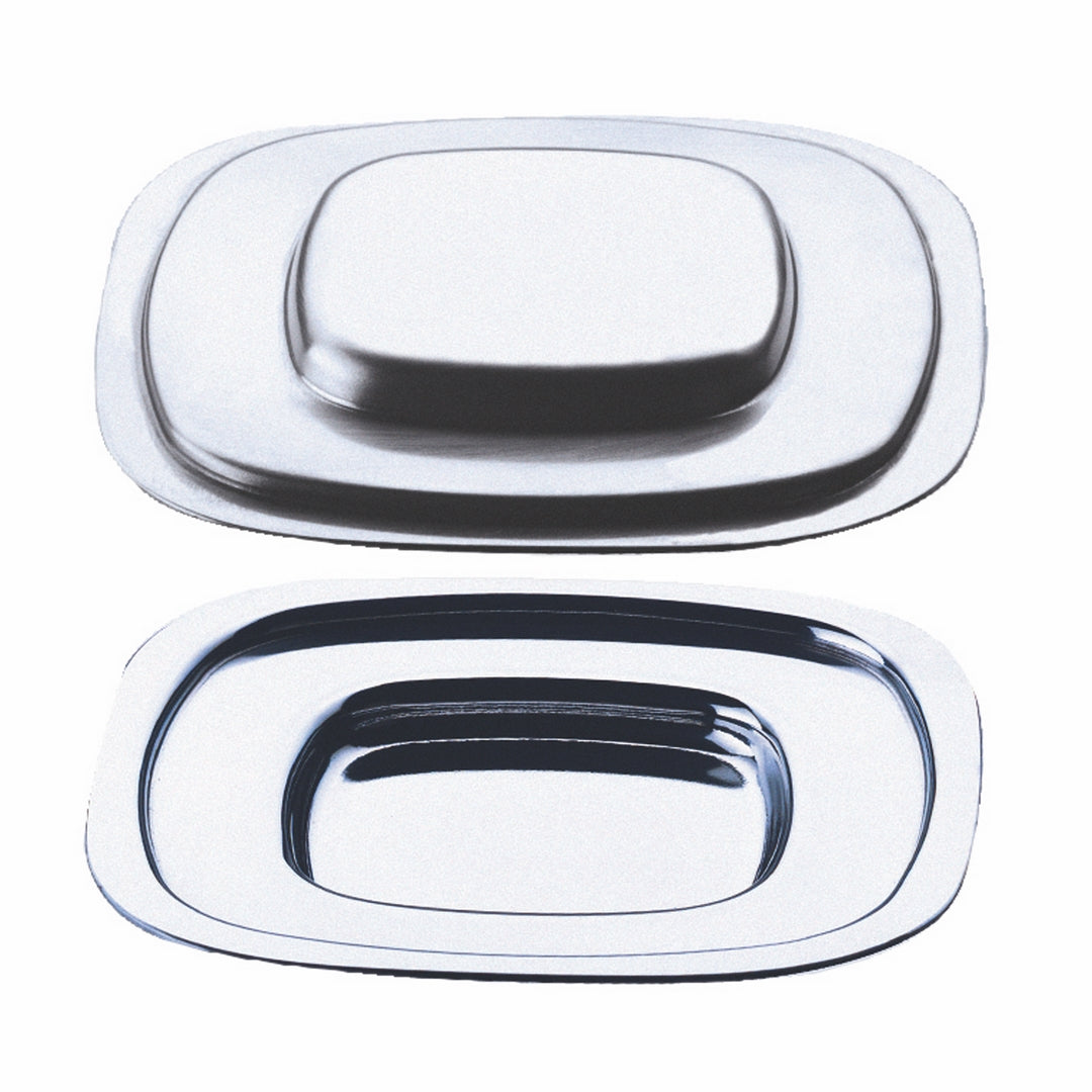 Lid For Item # 584;  L: 3-7/8" W: 3-7/8"