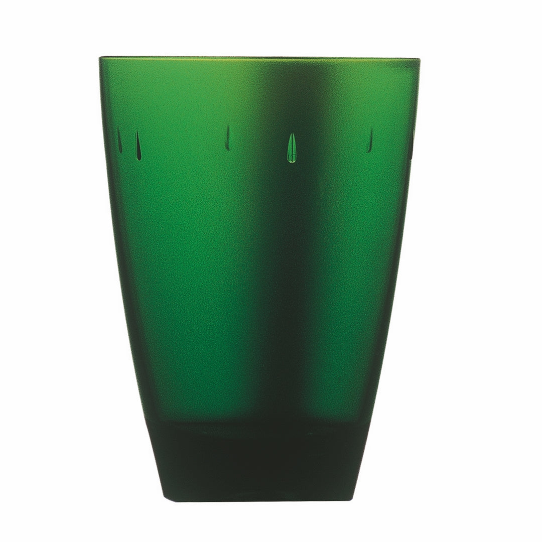 Polycarbonate Tumbler; H: 5" C: 15-1/4 Oz. Emerald