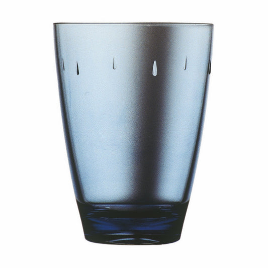 Polycarbonate Tumbler; H: 5" C: 15-1/4 Oz. Sapphire