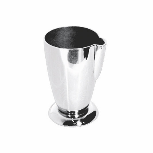 Creamer With Base;  C: 5-3/8Oz