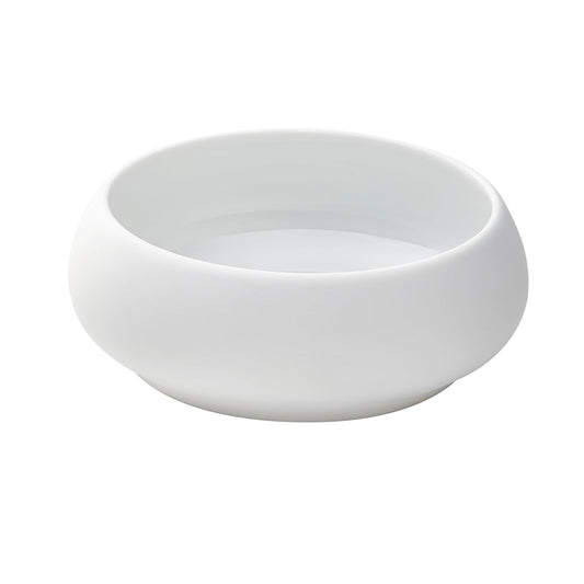 Salad Bowl - 11" 136 oz / 4 L - White 11"
