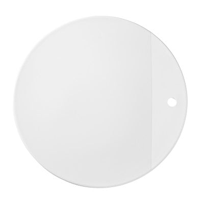 Round Board 11 7/16" - White 11'' 7/16