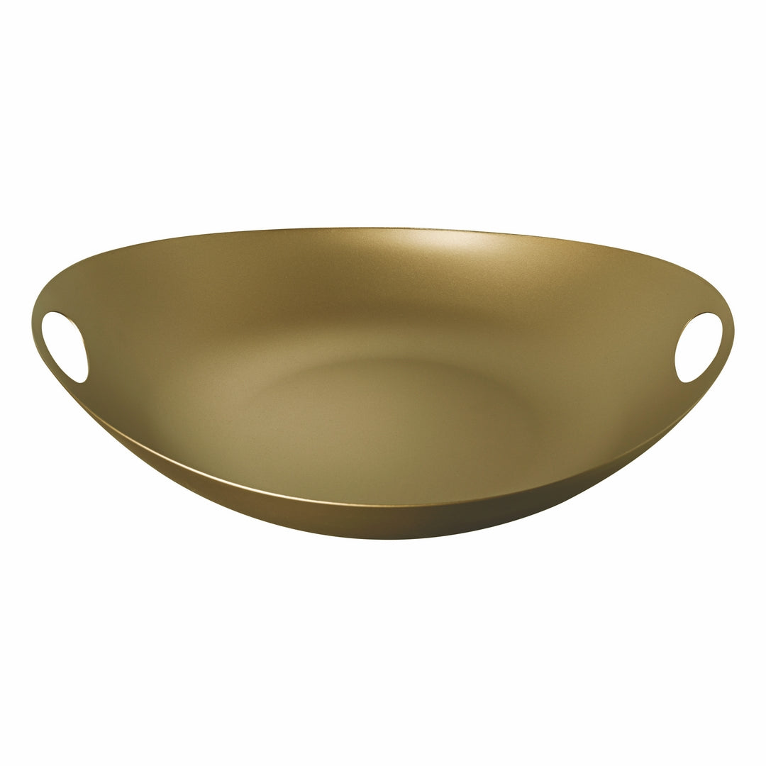 Nettuno Cm.40X36 Materic Gold