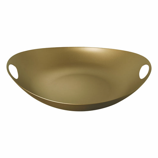 Nettuno Cm.40X36 Materic Gold