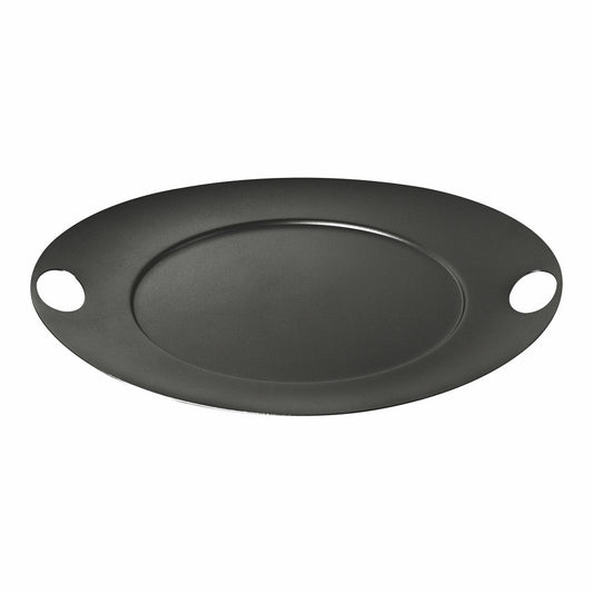 Saturno Cm.34X31 Vulcan Grey