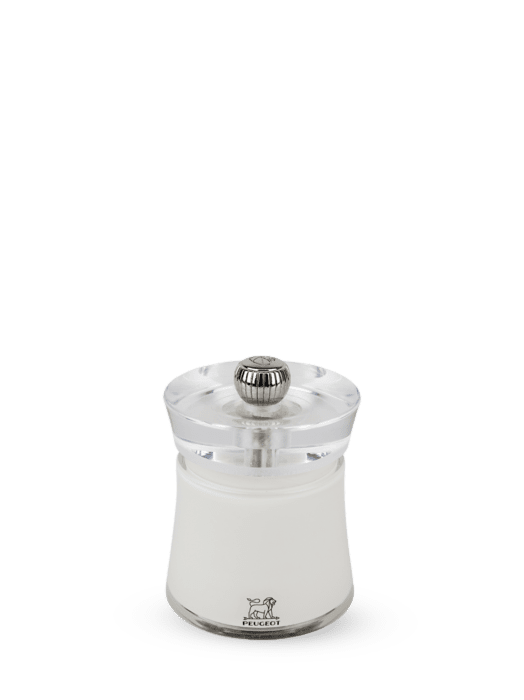 Мельница для соли Peugeot Bali, акрил/белый, 8 см (3 дюйма), артикул: '25793