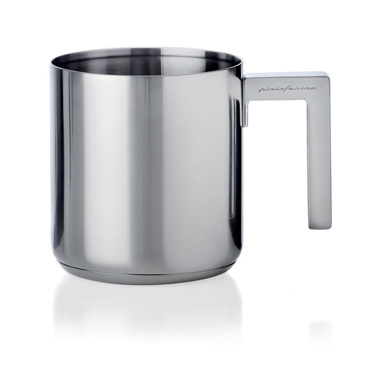 Stile By Pininfarina Milk Boiller ? 12 Cm. - 1.4 Liters ? 5" 1.4 Qt