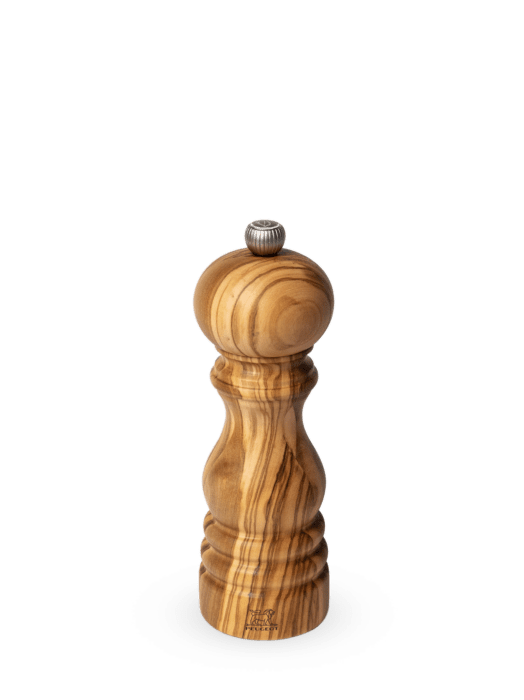 Мельница для соли Peugeot Paris Classic из оливкового дерева, 18 см (7 дюймов), артикул: '38205