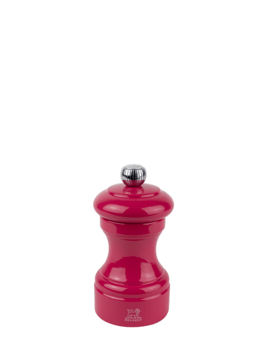 Peugeot Bistro Salt Mill Candy Pink Lacquer 10 см — 4 дюйма Артикул: '40796