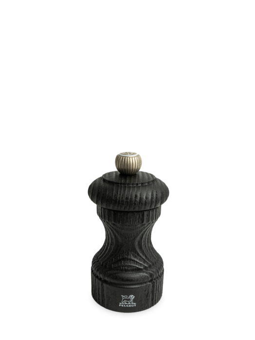 Мельница для соли Peugeot Bistro Collection Nature, черная, 10 см, артикул: '41373
