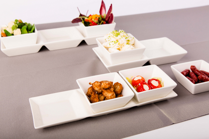 Чаша Palmer Fancy Ivory 11 x 11 см 27 cl Порцеляна білого кольору 