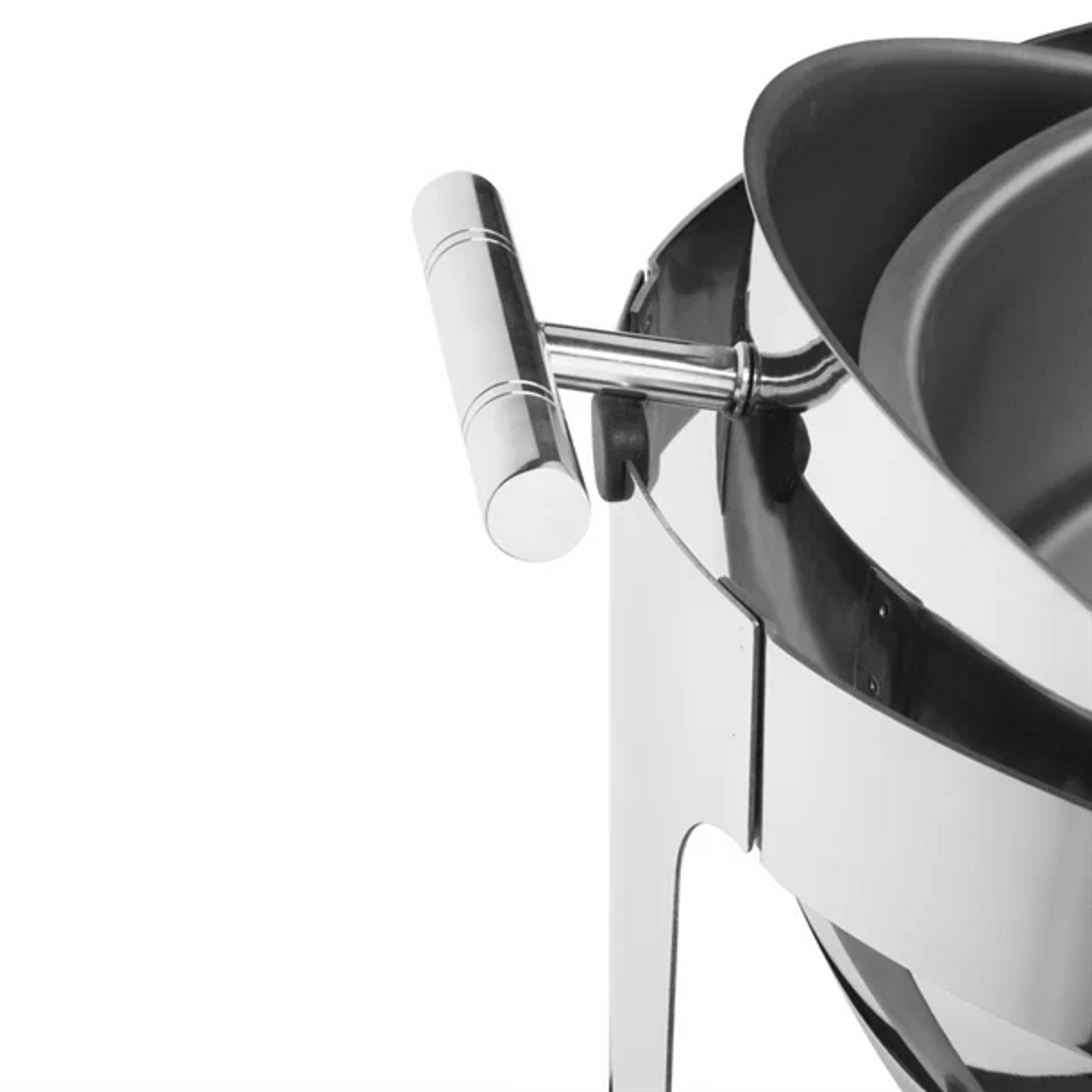 Chafing dish Paris 52 x 45 cm 18/10 Zilver