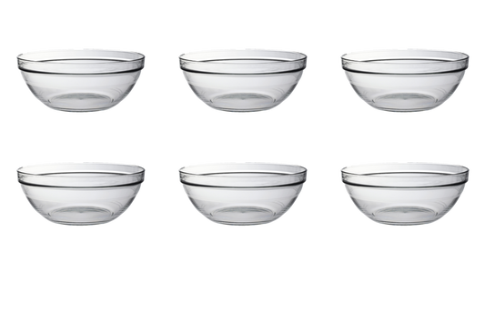 duralex-schaal-2710d-lys-26-cm-3-45-l-transparant-hardglas-6-stuks_